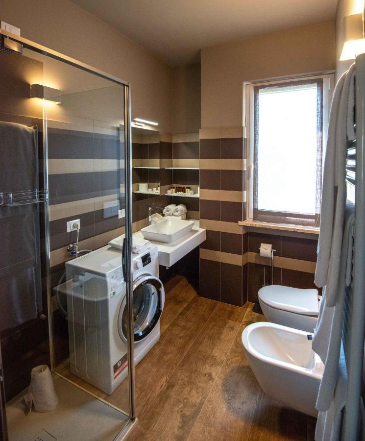 סירמיונה Sirmio Apartments - Narnia Stay מראה חיצוני תמונה