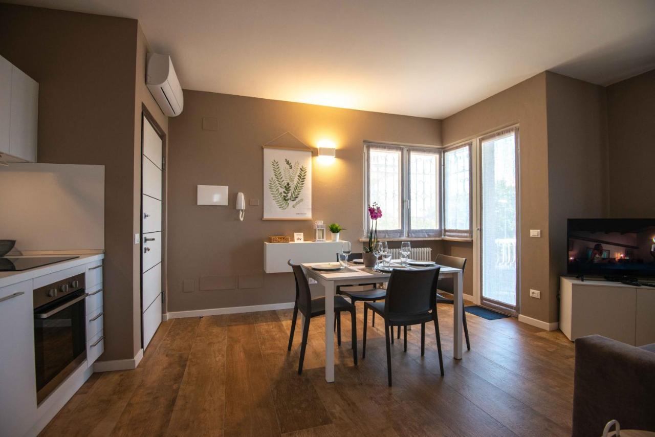 סירמיונה Sirmio Apartments - Narnia Stay מראה חיצוני תמונה