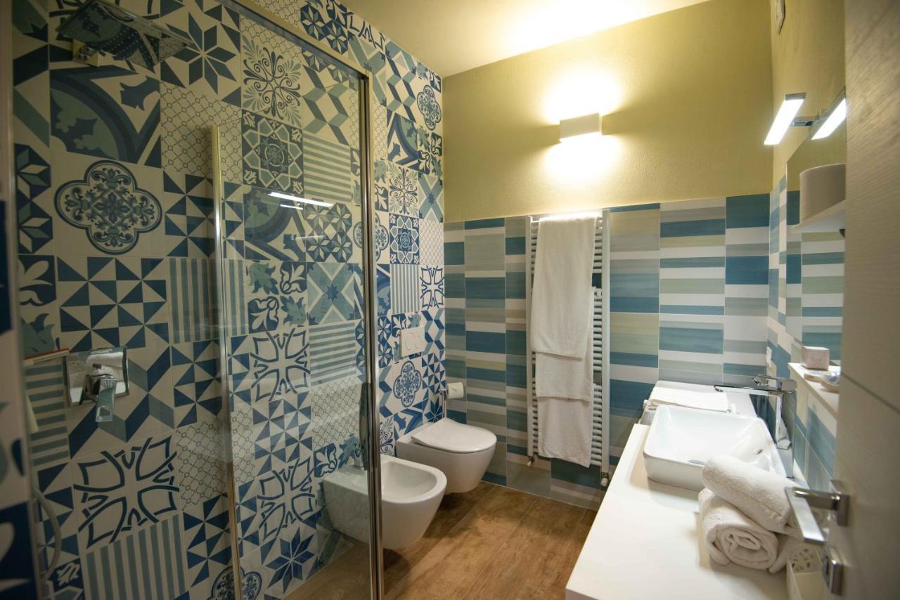 סירמיונה Sirmio Apartments - Narnia Stay מראה חיצוני תמונה