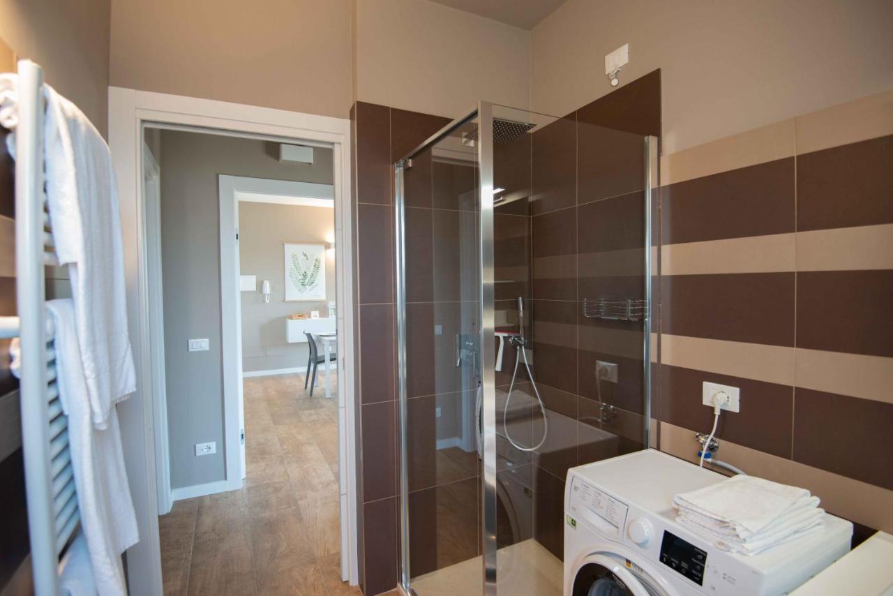סירמיונה Sirmio Apartments - Narnia Stay מראה חיצוני תמונה