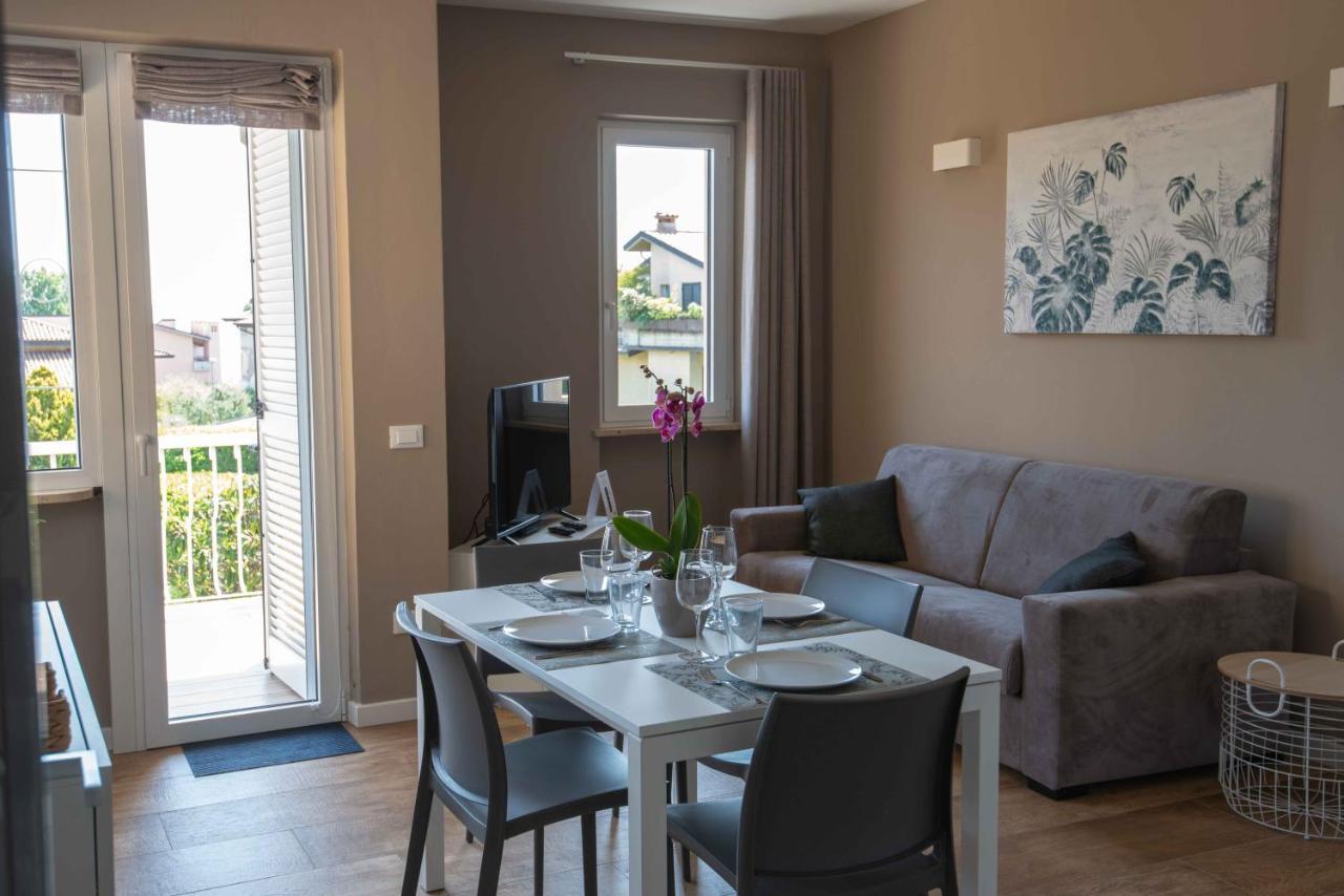 סירמיונה Sirmio Apartments - Narnia Stay מראה חיצוני תמונה