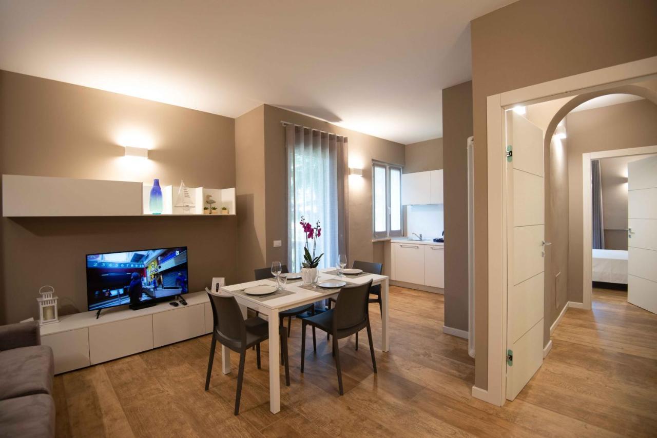 סירמיונה Sirmio Apartments - Narnia Stay מראה חיצוני תמונה