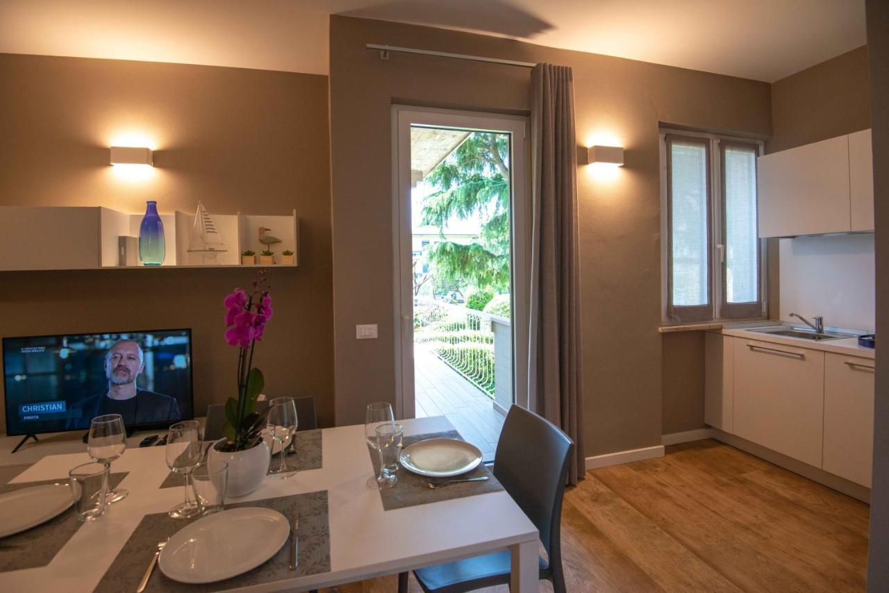 סירמיונה Sirmio Apartments - Narnia Stay מראה חיצוני תמונה