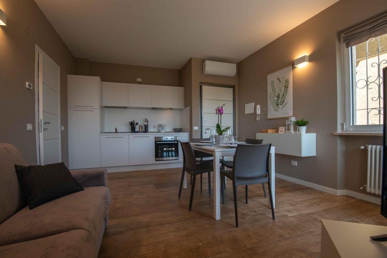 סירמיונה Sirmio Apartments - Narnia Stay מראה חיצוני תמונה