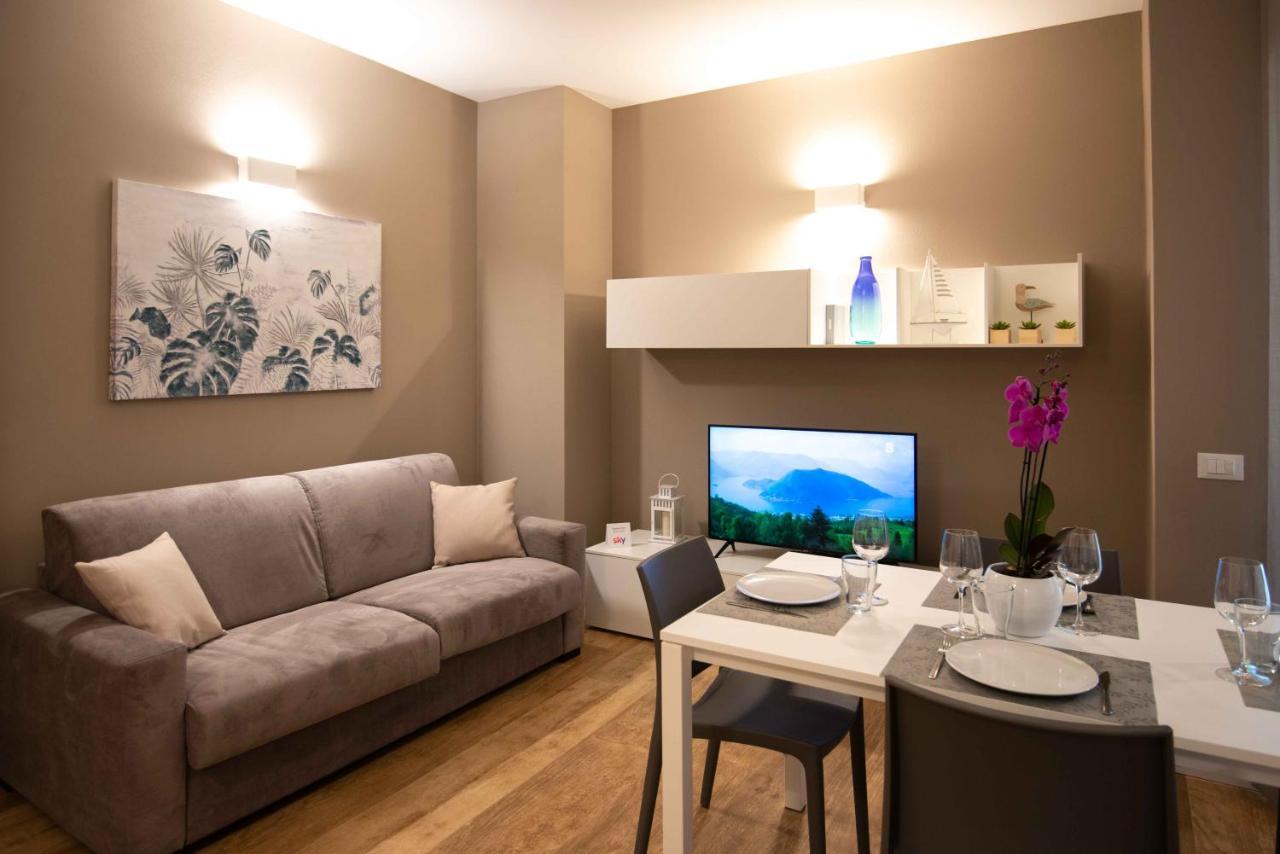 סירמיונה Sirmio Apartments - Narnia Stay מראה חיצוני תמונה