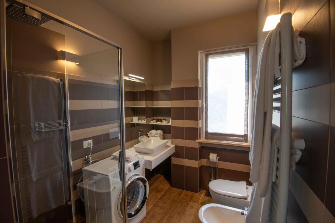 סירמיונה Sirmio Apartments - Narnia Stay מראה חיצוני תמונה